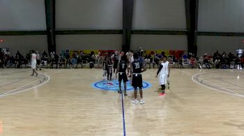 CIA Bounce (CAN) vs. Nike Team Florida (FL) | 5.12.17 | Nike EYBL Session III