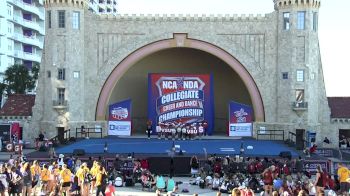 Valdosta State University [Intermediate Small Coed II Prelims - 2017 NCA & NDA Collegiate Cheer and Dance Championship]