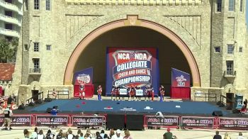 Savannah State University [Intermediate Small Coed I Prelims - 2017 NCA & NDA Collegiate Cheer and Dance Championship]