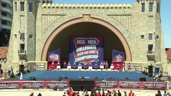 American University [Intermediate All-Girl I Prelims - 2017 NCA & NDA Collegiate Cheer and Dance Championship]