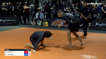 Richard Alarcon vs Estevan Martinez 2019 ADCC North American Trials