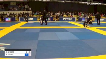 ROBERTO ABREU vs JOHN COMBS 2018 World IBJJF Jiu-Jitsu No-Gi Championship