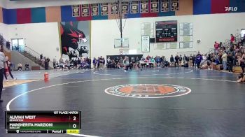 Replay: Mat 1 - 2024 Southridge Women`s Tournament | Jan 6 @ 2 PM