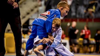 Full Replay - Pan Kids Jiu-Jitsu IBJJF Championship - Mat 9