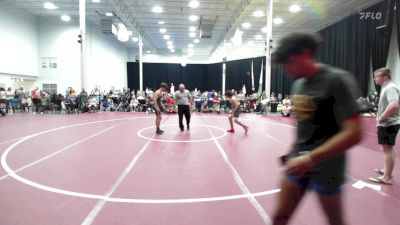 159 lbs Rr Rnd 3 - Brody Musser, Steller Trained Black Sun vs Isak Patti, Central Dauphin