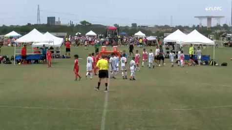 Tennessee Soccer Club Girls vs. Bloomingdale Lightning FC - Field 7B