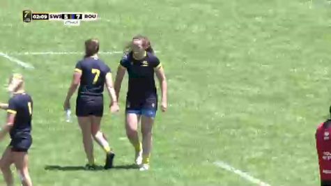 Replay: Women's's 11th Place Final | Jun 11 @ 2 PM