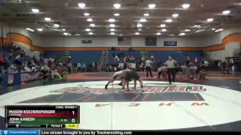 Replay: Mat 2 - 2022 CCIW Championships | Feb 10 @ 2 PM