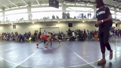 182 lbs Cons. Round 2 - Joseph Jones, Perry Meridian Wrestling Club vs Christopher Quarles, Fishers Wrestling Club