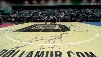 138 lbs Round Of 16 - Jakob Romero, Pomona vs Christian Lopez, Sahuarita