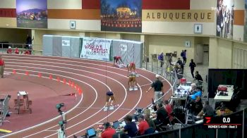 Women's 400m, Heat 5