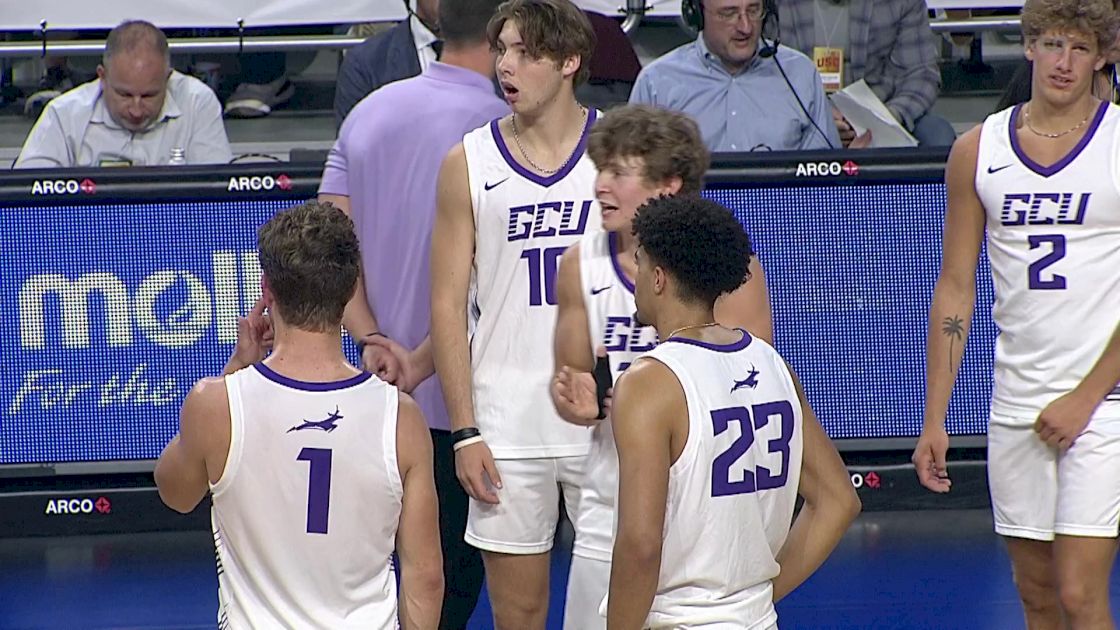 Full Match Replay Grand Canyon vs UCLA - MPSF  Championship