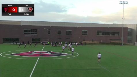 Replay: Arkansas State vs Davenport | Nov 12 @ 4 PM