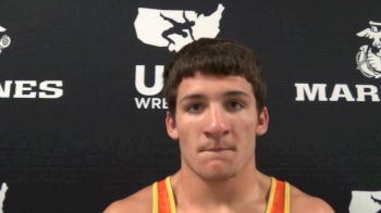 Brennan Van Hoecke Let It Fly To Win Greco Title