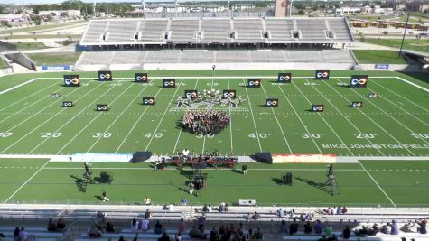 Paetow H.S. "Katy TX" at 2022 USBands Houston Finale