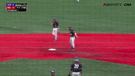 Replay: Hofstra vs Northeastern - DH | Apr 22 @ 3 PM