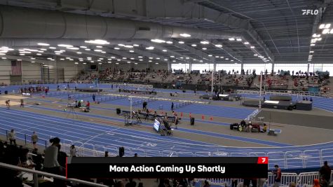 High School Girls' 300m, Finals