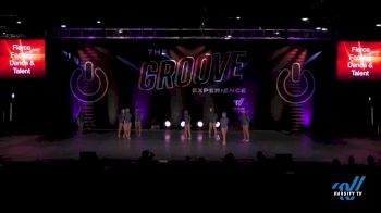 Fierce Factory Dance & Talent - Voltage Pom [2022 Senior - Pom Day 3] 2022 Encore Grand Nationals