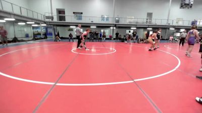 153 lbs Quarterfinal - Anthony Avitabile, Prime Wrestling Club Black vs Steel Meyers, Brawler Elite