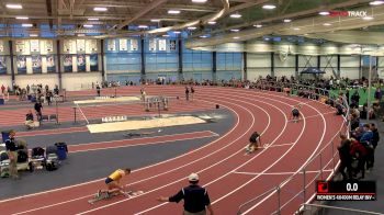 Women's 4x400m Relay Inv, Heat 4