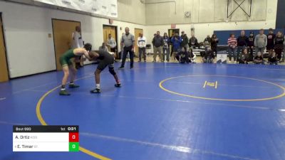 114 lbs Consy 6 - Adaias Ortiz, Kissimmee Osceola-FL vs Ethan Timar, St. Edward-OH