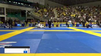 RAM ANANDA vs JOÃO R. BORDIGNON MIYAO 2019 World Jiu-Jitsu IBJJF Championship