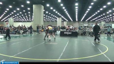 170 lbs Quarters & 1st Wb (16 Team) - Sierra Hall, Lindenwood vs Aspen Dodge, Adrian