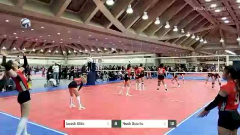 beach Elite vs Nook Sports - 2022 JVA Charm City Challenge presented by Nike