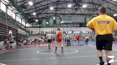 207-221 lbs Quarterfinal - Geoffrey Cagle, Omega vs Michael Pixley, PSF Wrestling Academy