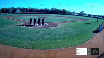 Susquehanna vs. Baldwin Wallace - 2020 Snowbird Baseball