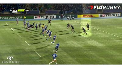 The Contact Coach Looks At Glasgow Warriors And Their Shape