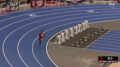 Replay: AAU Indoor National Championship | Mar 3 @ 9 AM