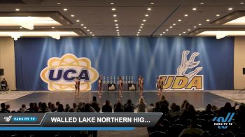 Walled Lake Northern High School - Varsity - Jazz [2023 Small Varsity - Jazz 1/7/23] 2023 UDA Chicagoland Dance Challenge