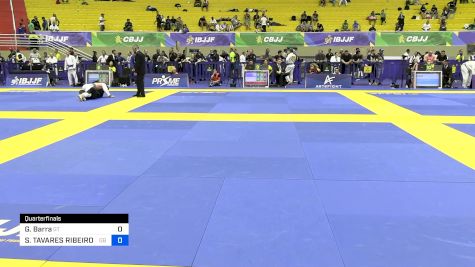 SEBASTIÃO TAVARES RIBEIRO NETO vs ANDERSON RODRIGUES LEAO 2024 Brasileiro Jiu-Jitsu IBJJF