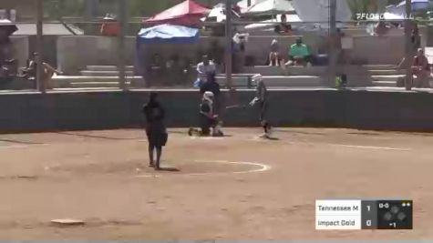 Impact Gold vs. Tennessee - 2022 PGF Nationals 12U Premier