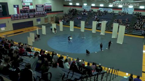 Friendswood HS "Friendswood TX" at 2022 WGI Guard Austin Regional