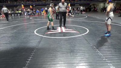 150 lbs Rd 7 - Consi-semis - Colton Hillegass, Chestnut Ridge vs Dylan Phipps, Solanco