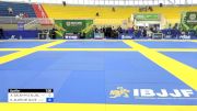 ALI SALAH M A ALJALAHMA vs DANIEL ALVES DE OLIVEIRA 2024 Brasileiro Jiu-Jitsu IBJJF