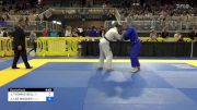 JACOB THOMAS BELL vs JESSE LEE MADDEN 2024 Pan Jiu Jitsu IBJJF Championship