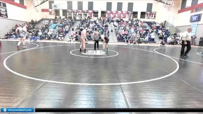 160 lbs Cons. Round 3 - Dylan Fudge, Riverside vs Cody Cayce, Freeman