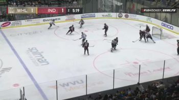 Replay: Home - 2022 Indy vs Wheeling | Mar 26 @ 7 PM