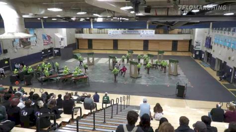 Lemoore HS "Lemoore CA" at 2022 WGI Perc San Bernardino Regional