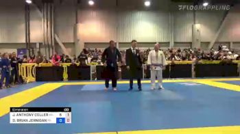 Replay: Mat 1 - 2022 World Master IBJJF Championship | Sep 3 @ 9 AM