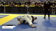 ROMULO D. MELO vs MARCELO FRANÇA MAFRA 2024 Pan Jiu Jitsu IBJJF Championship