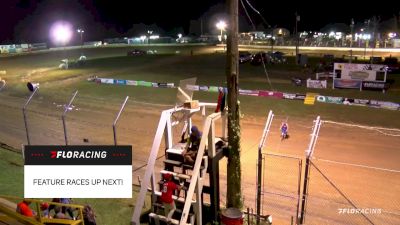 Full Replay | FASTRAK Late Models Saturday at Richmond Raceway 9/30/23