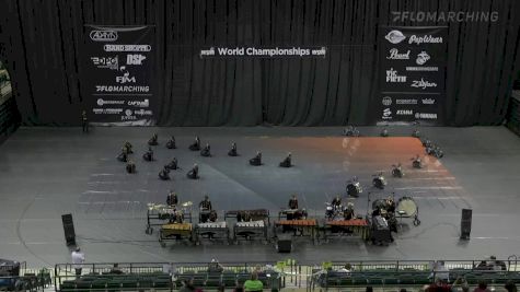 Harrison HS at 2022 WGI Percussion/Winds World Championships