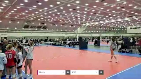 Storm vs RVC - 2022 JVA Charm City Challenge presented by Nike