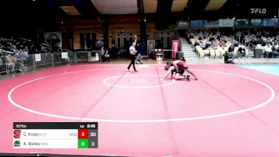 197 lbs Dual - Christian Knop, NC State vs Andrew Bailey, Binghamton