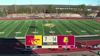 Replay: Pittsburg St. vs Ferris State | Nov 26 @ 1 PM