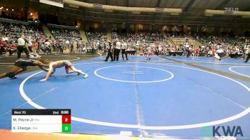 Replay: Mat 5 - 2023 OKWA State Open Champs | Feb 18 @ 7 PM